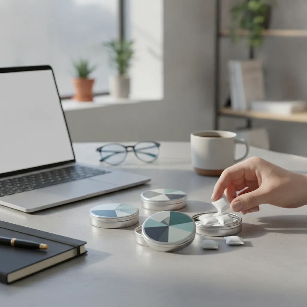 caffeine pouches for productivity overview