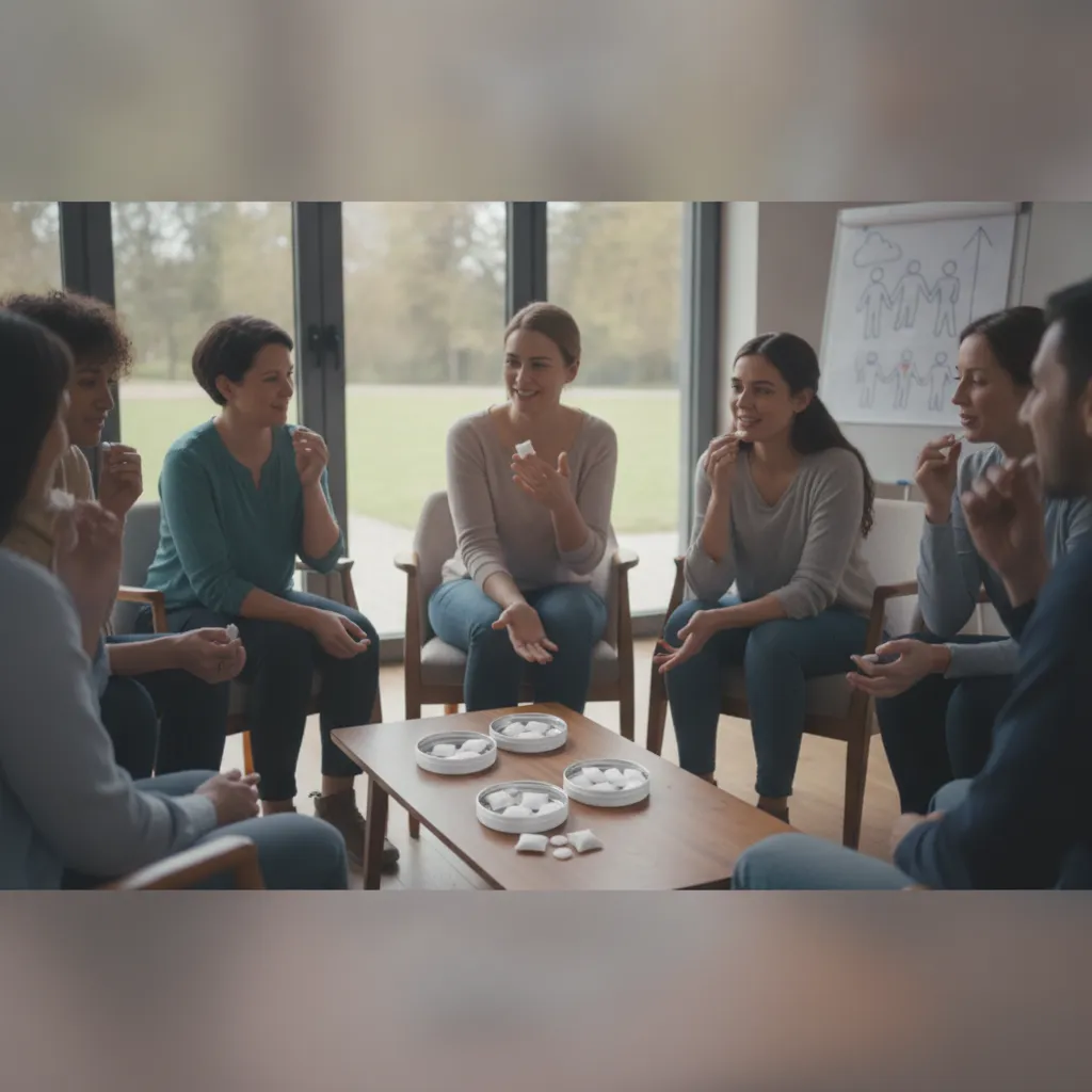 smoking cessation support groups overview