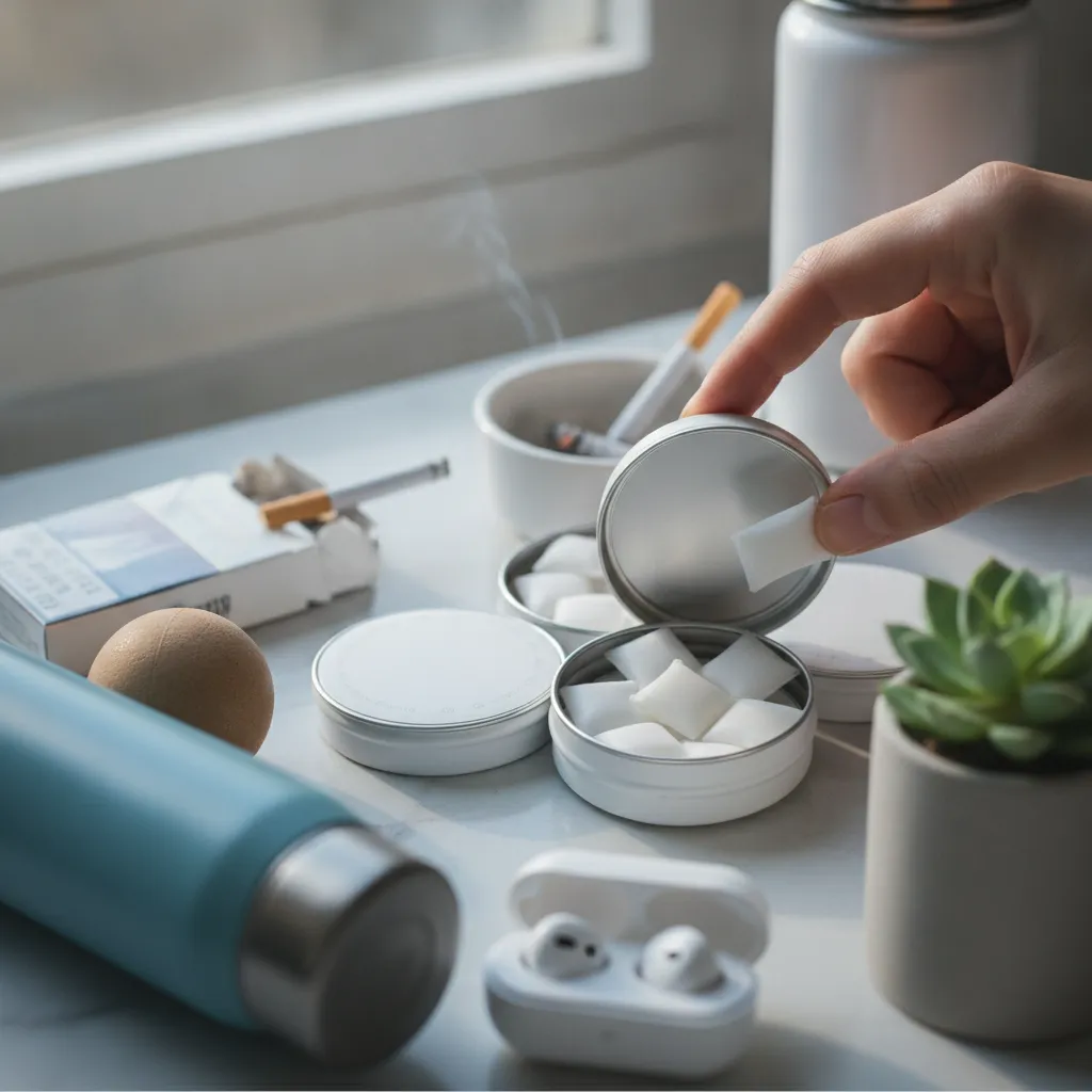 habit replacement therapy overview