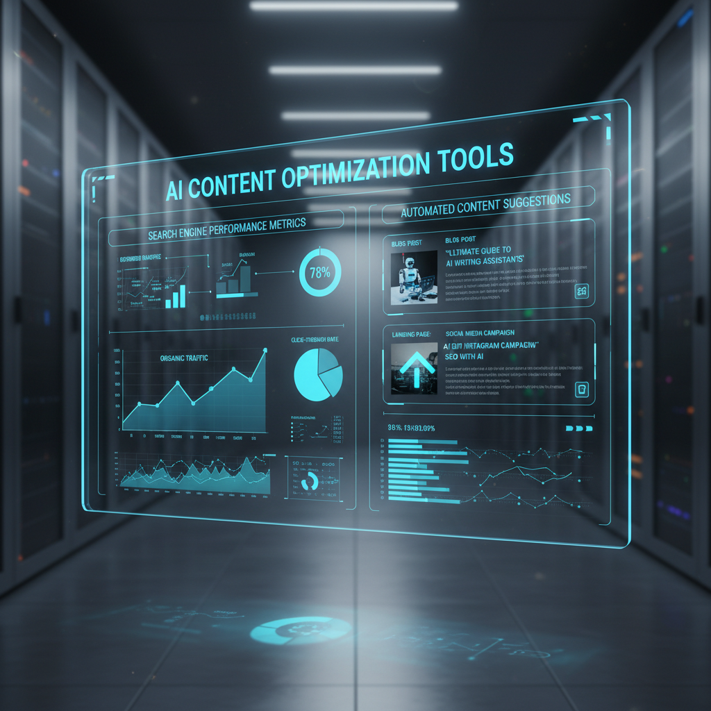 Multi-platform performance tracking dashboard