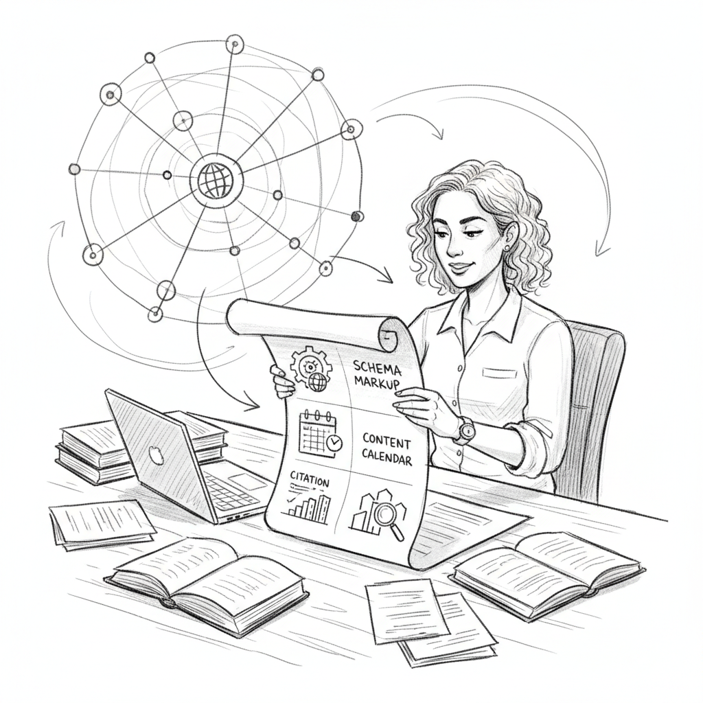 entity based SEO best practices checklist for small business owners in 2026