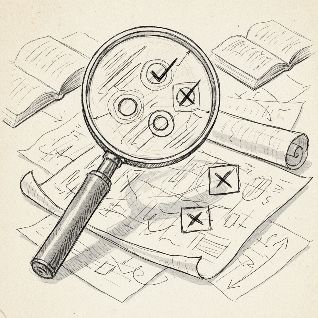 Verifying AI content referencing citations for accuracy and hallucination detection