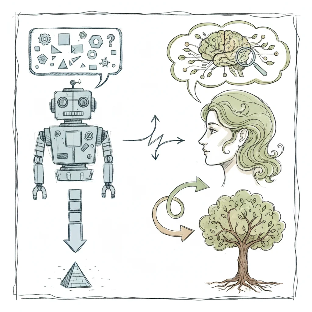 natural language SEO summary