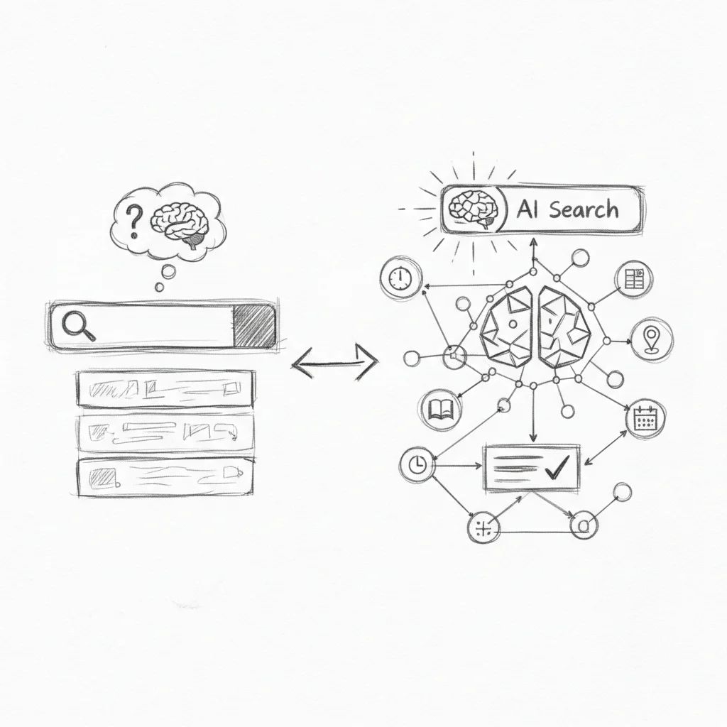 schema markup AI search summary