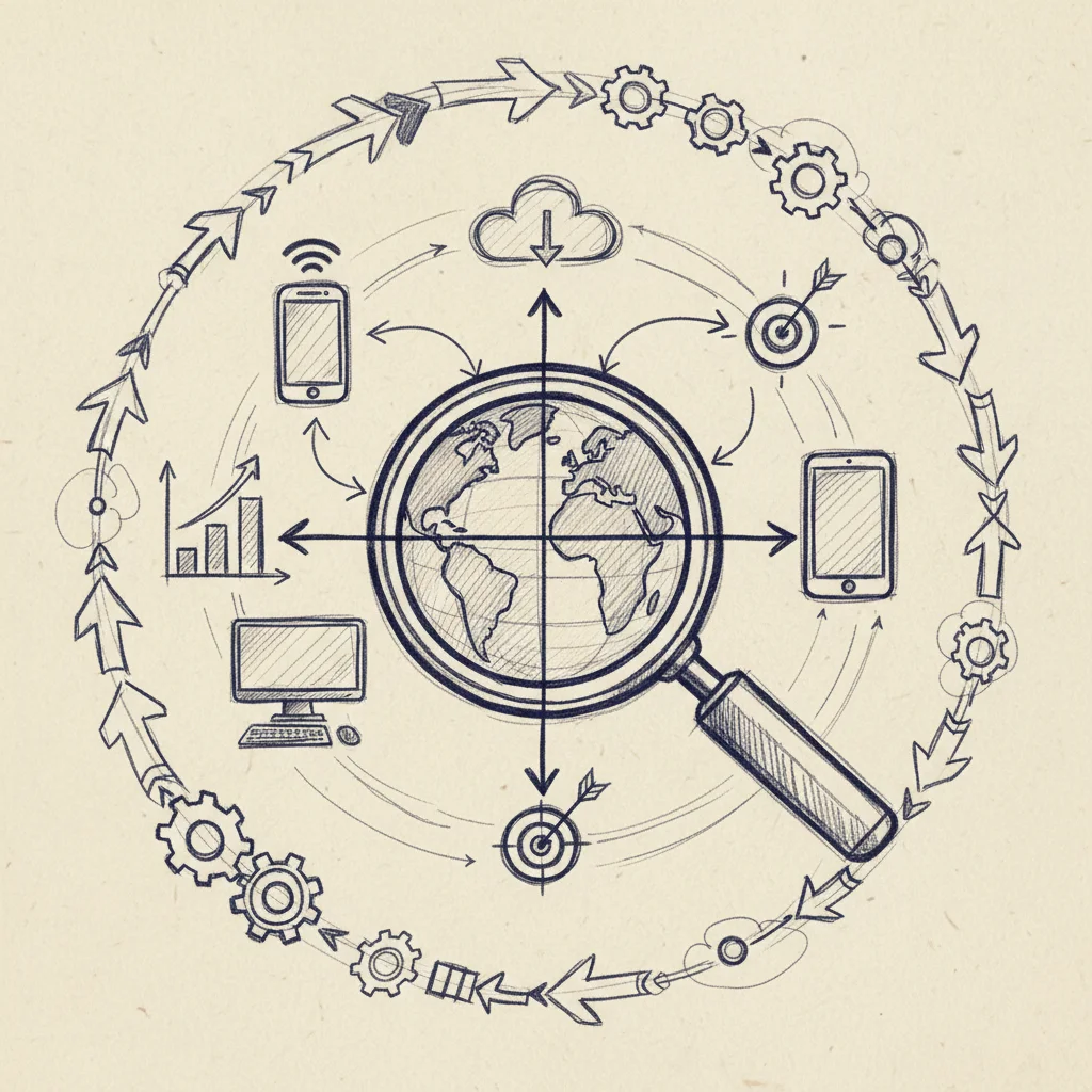 cross-platform search optimization summary