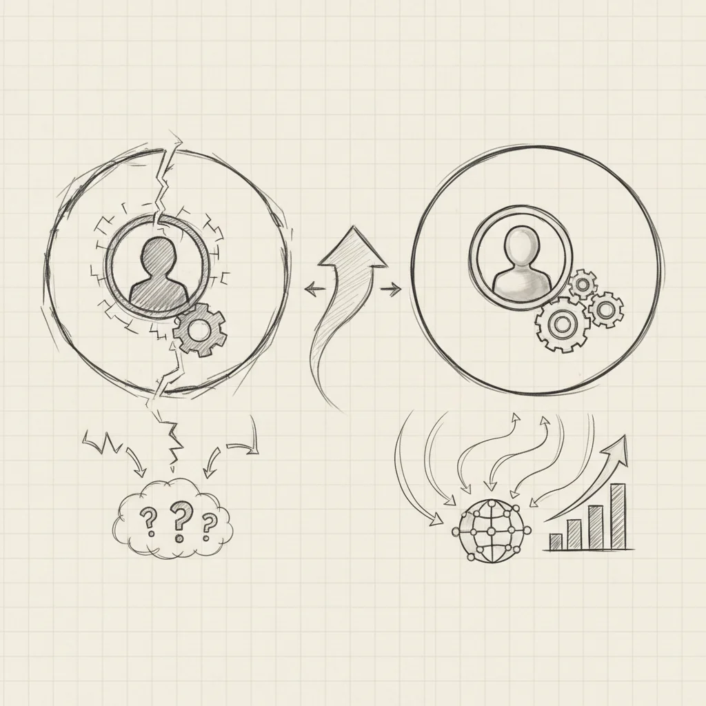 automated business profile optimization summary