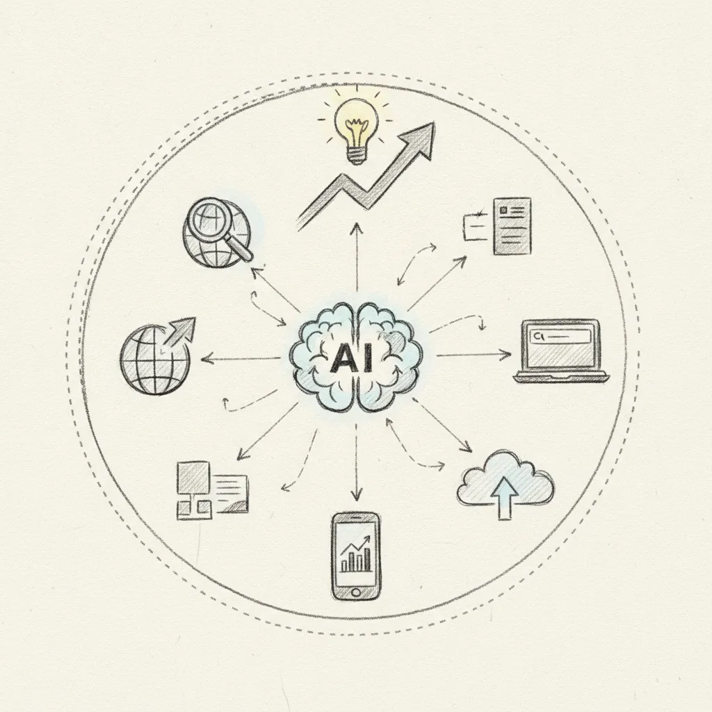 AI visibility optimization tools example
