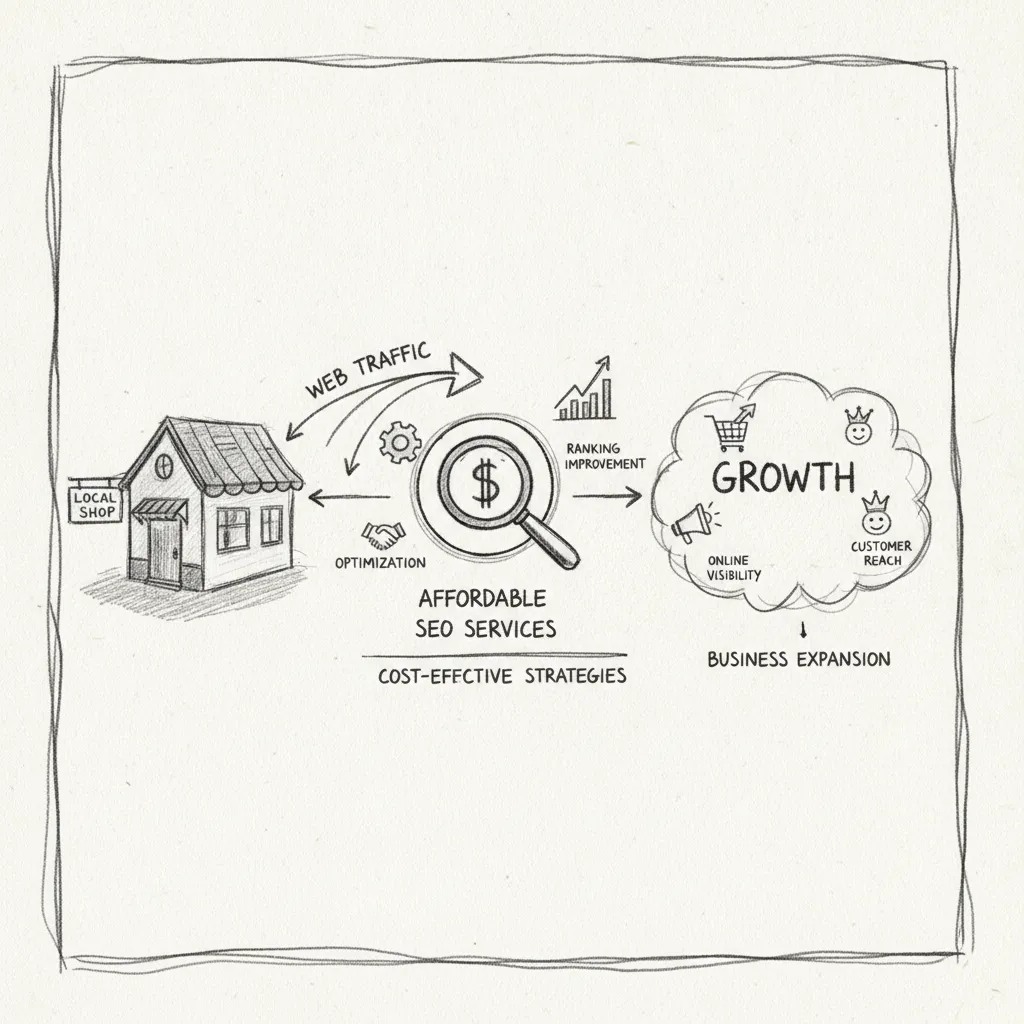 affordable seo services for small business example