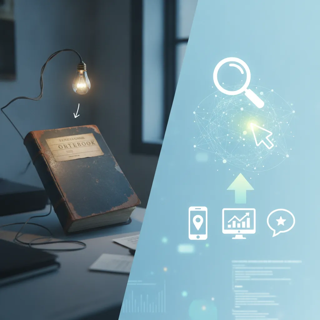 seo for service based businesses summary