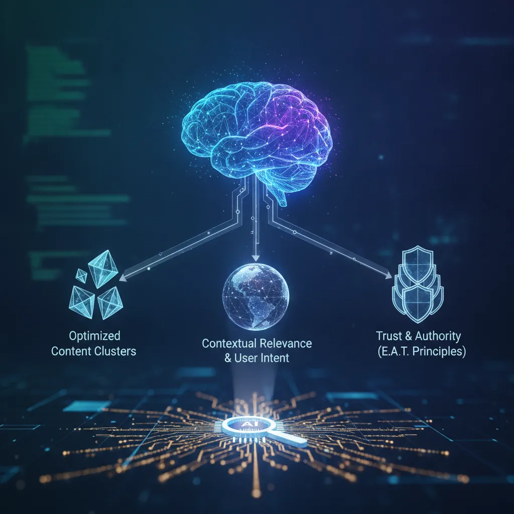 ai search engine visibility tips example