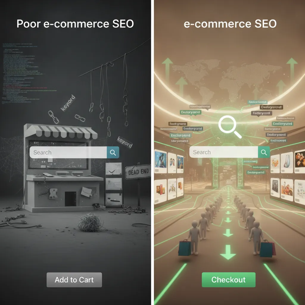 ecommerce seo best practices summary