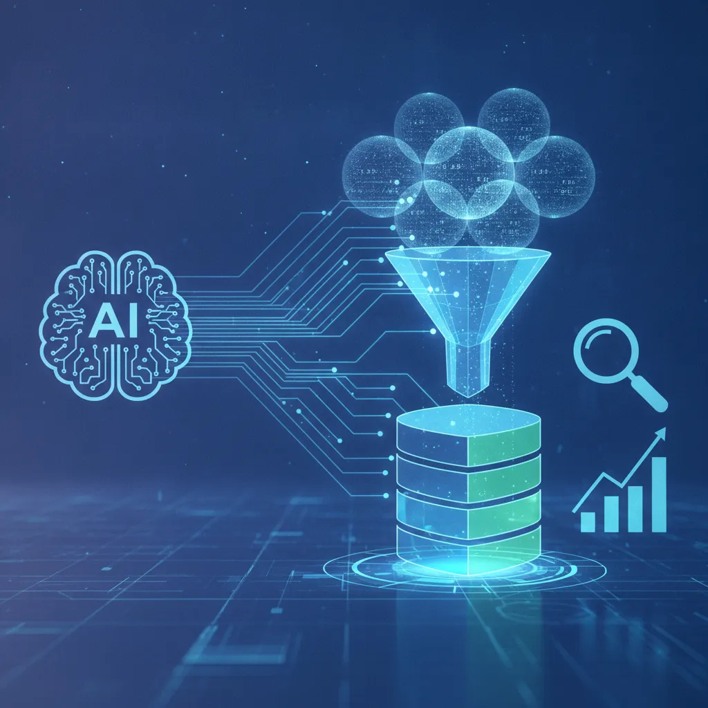 AI search crawling indexing summary