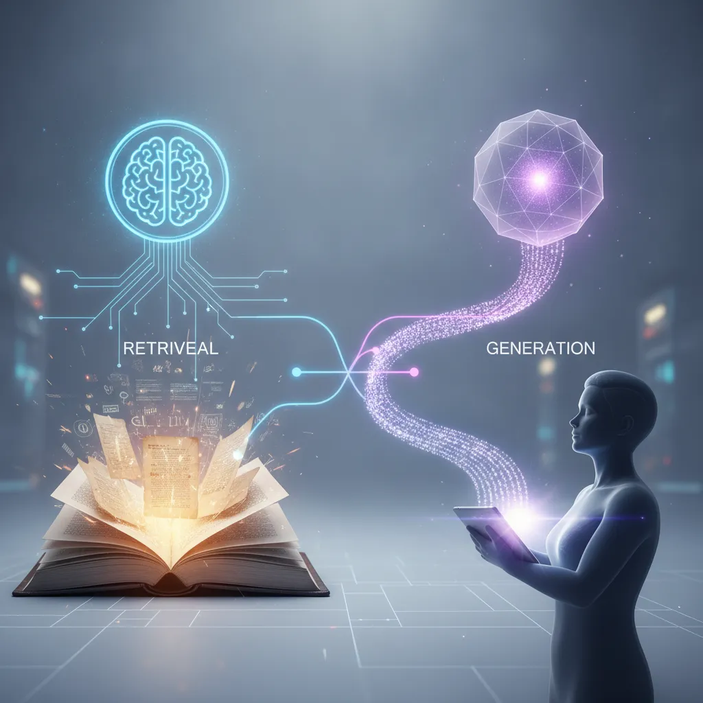 retrieval augmented generation RAG summary