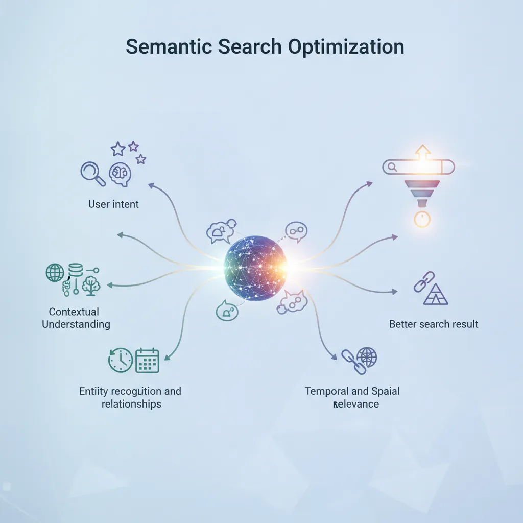 semantic search optimization example