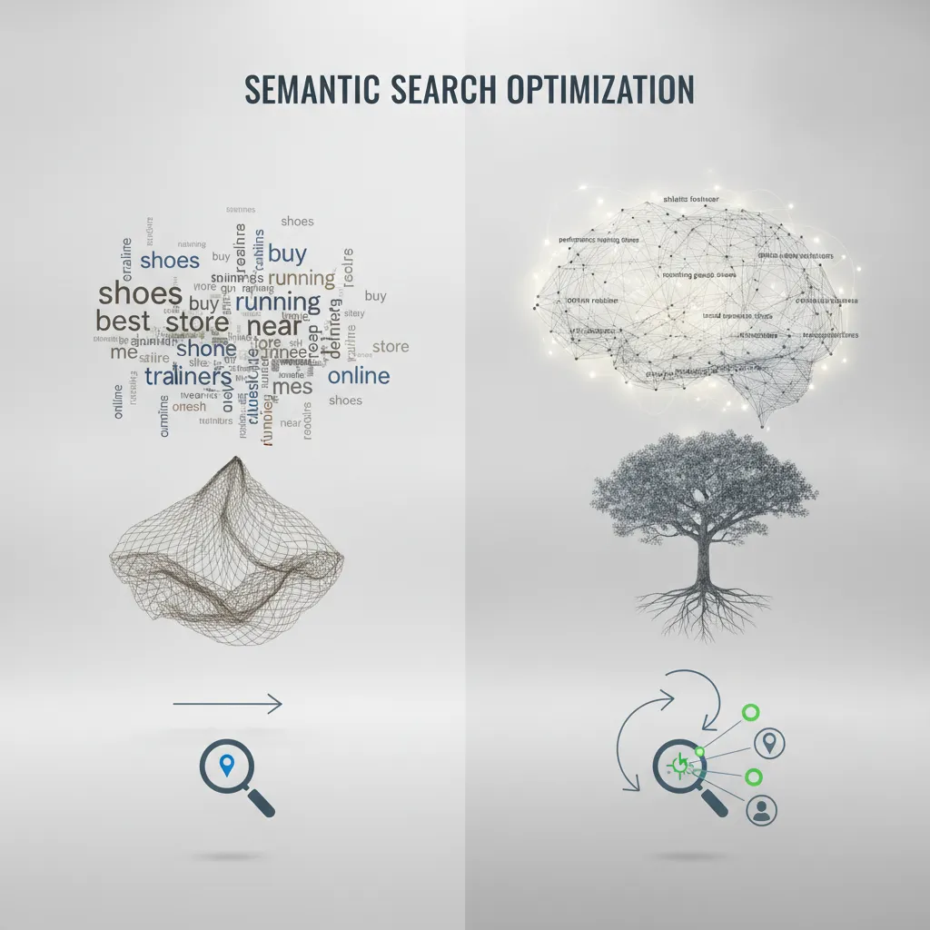 semantic search optimization summary