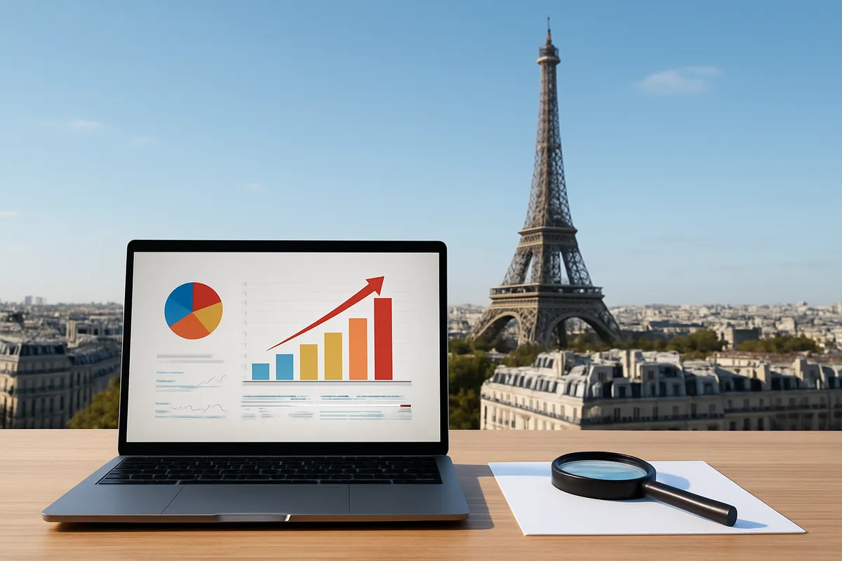 best seo agency Paris France summary