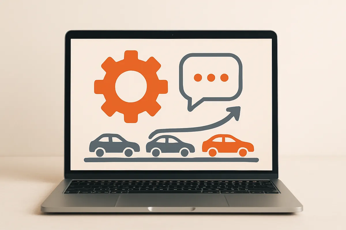 ChatGPT Traffic on Autopilot example