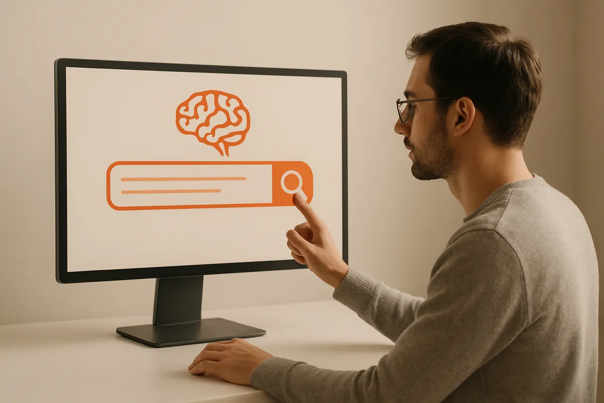 natural language processing AI search model comparison