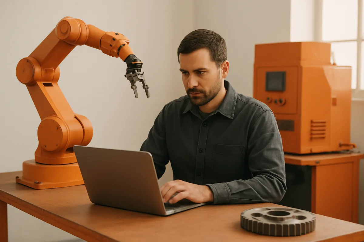 seo for manufacturing companies example