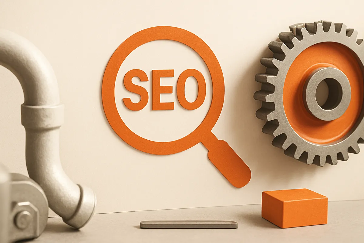 seo for manufacturing companies summary
