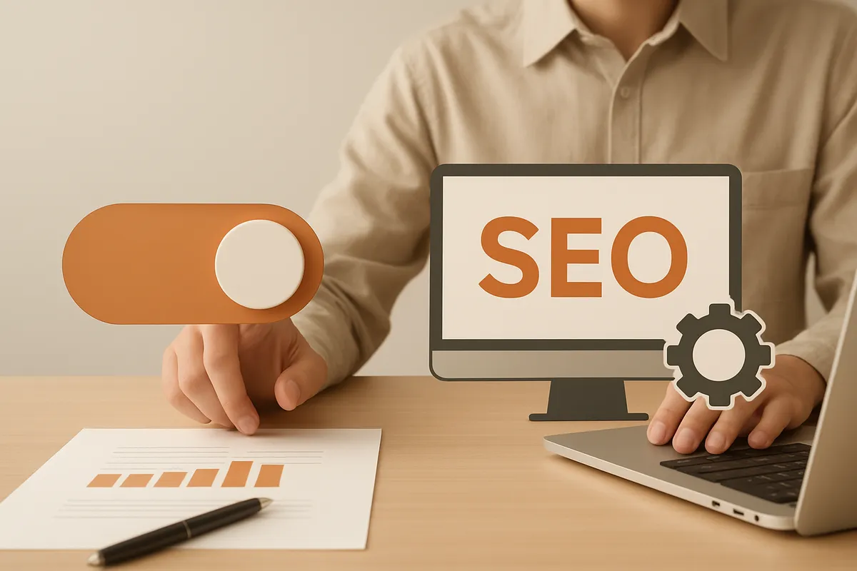automate seo example
