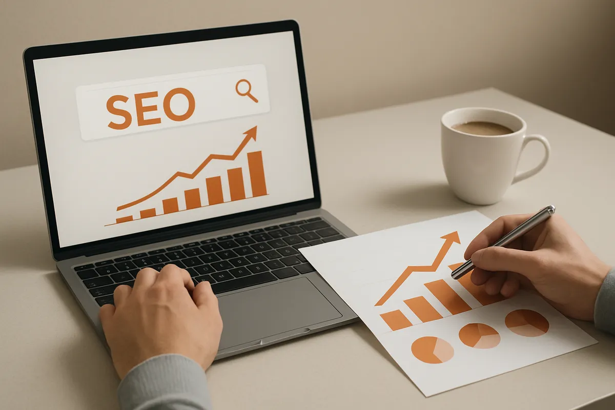 seo for industrial companies example