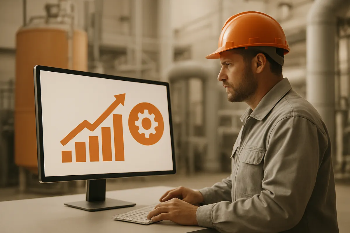 industrial marketing agency summary