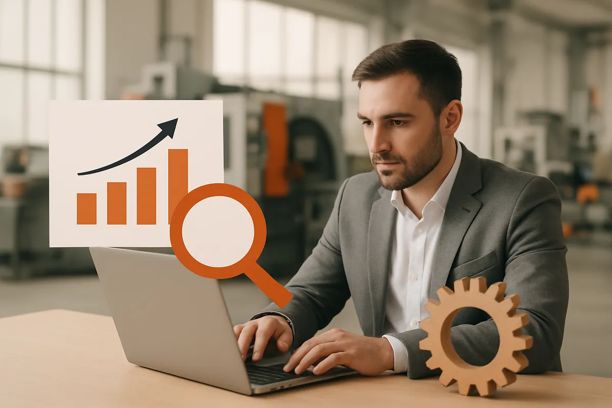 seo services for manufacturing companies summary