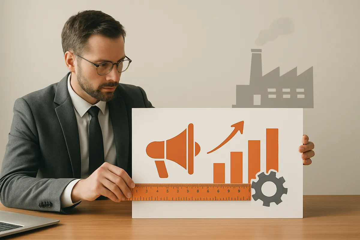 content marketing for manufacturers summary