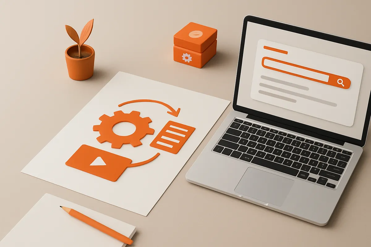 automate seo summary