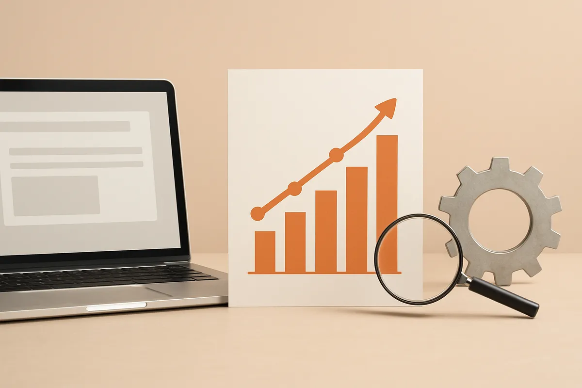 seo for industrial companies summary