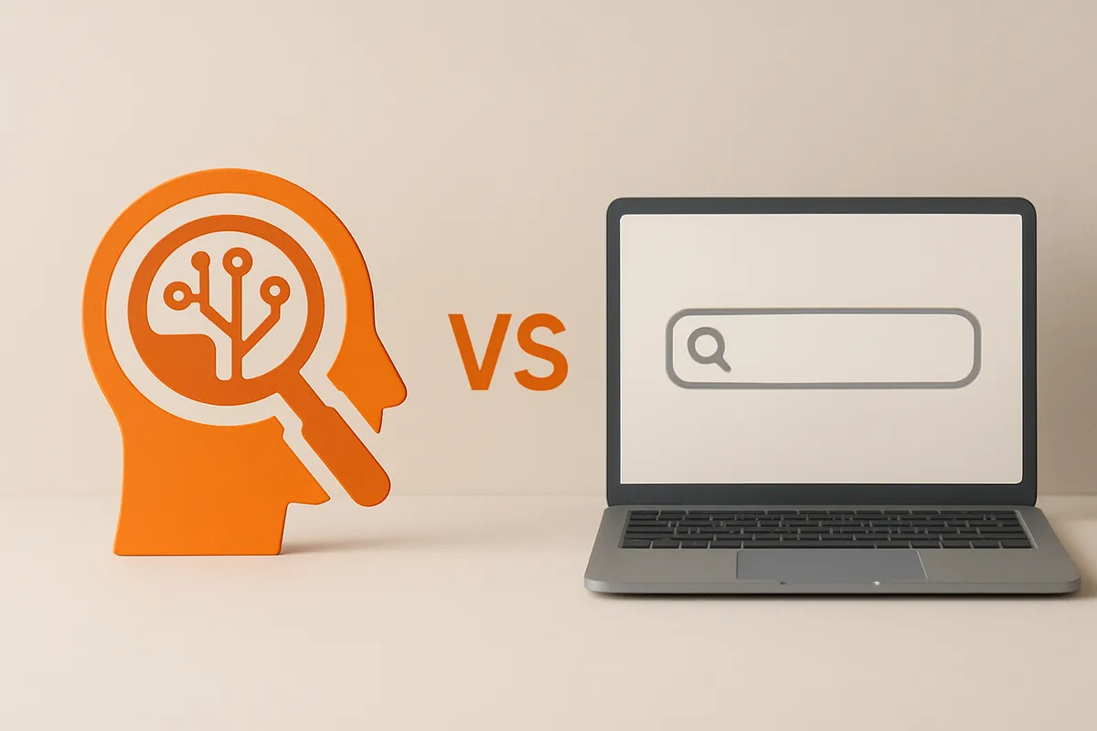 how to optimize for ai search engines example