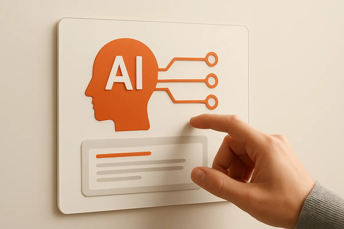semantic authority AI example