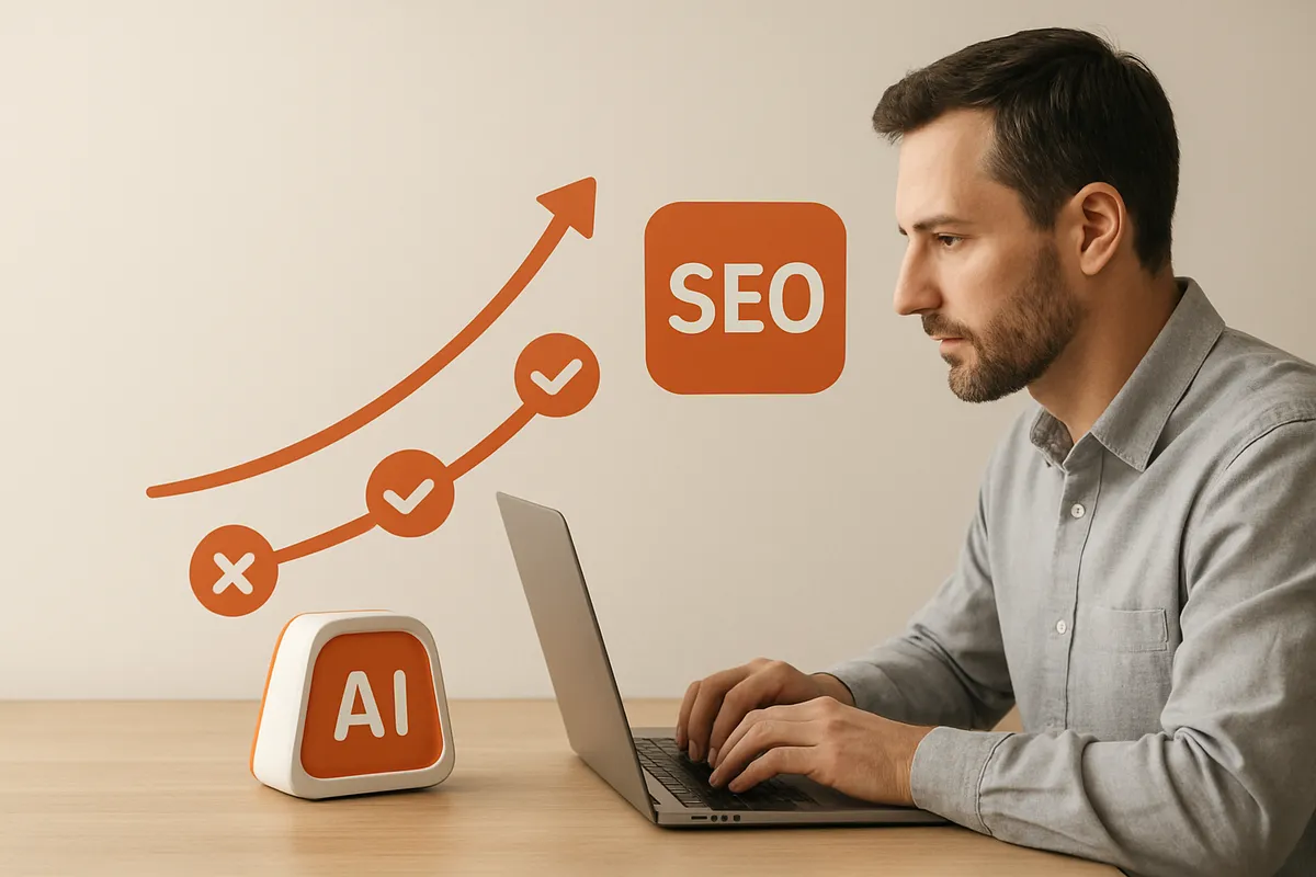 ai seo agency summary