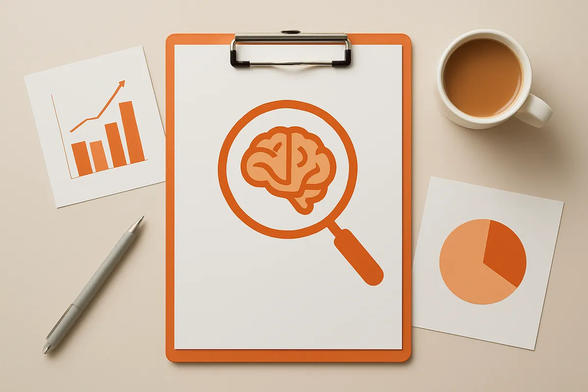 AI search intent recognition summary