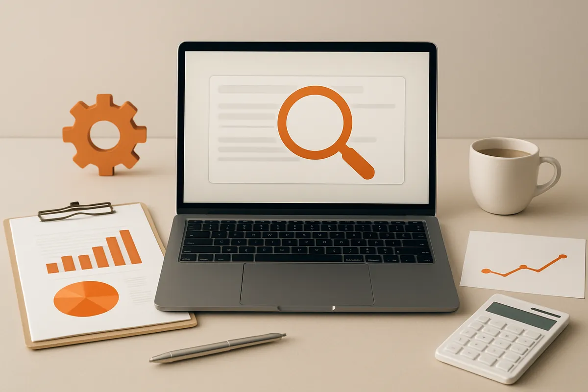 seo for webflow summary