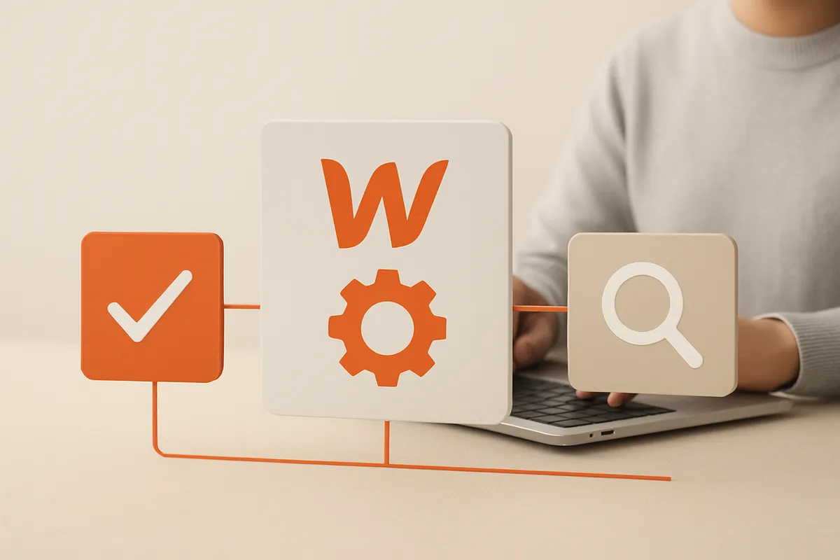 seo for webflow example