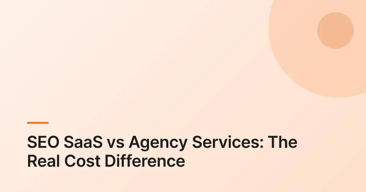 best SEO SaaS summary