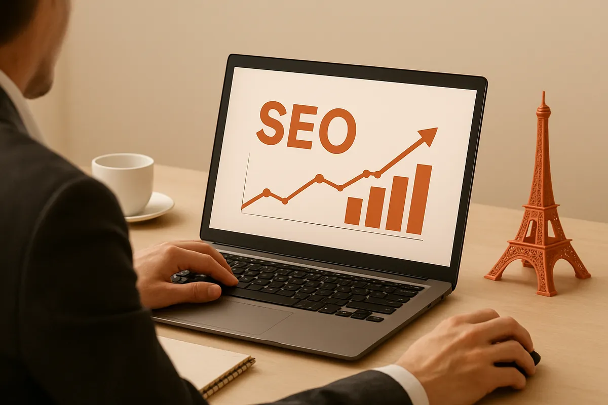 seo agency vs automated seo software for small businesses in paris france summary
