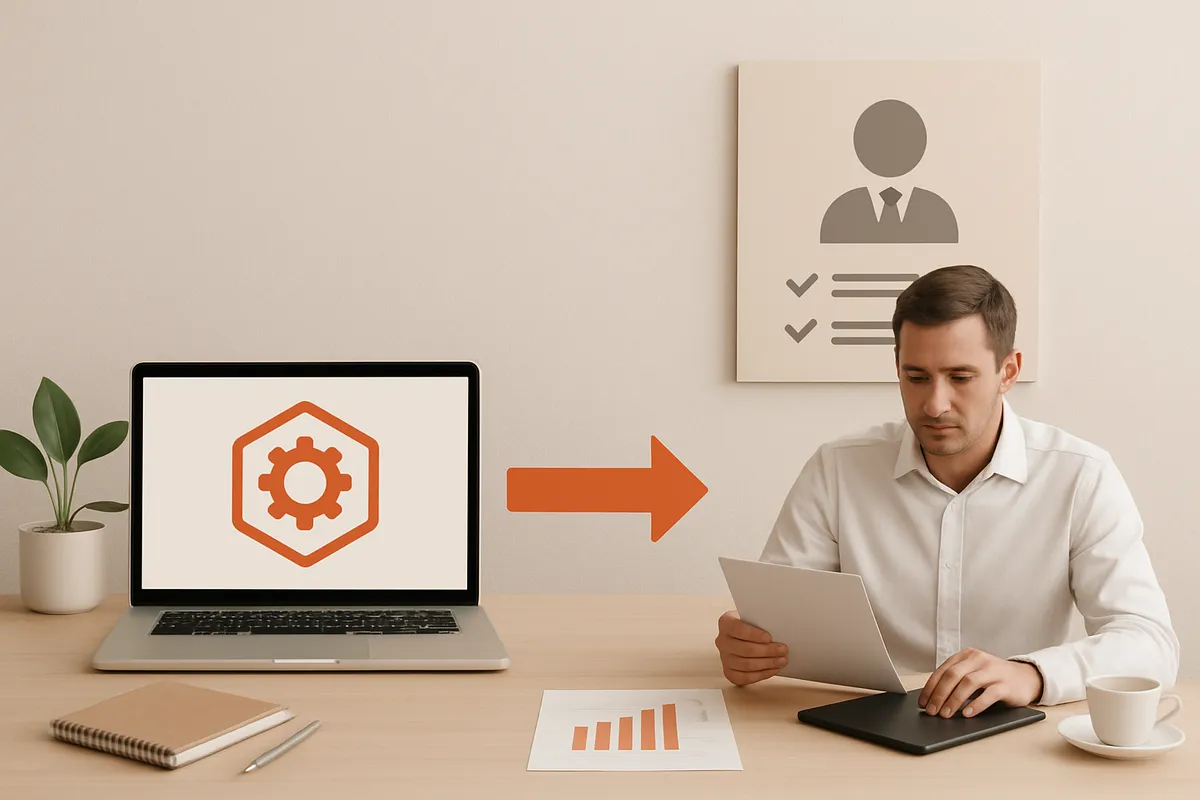 what features should i look for in an ai seo automation tool for a small business example
