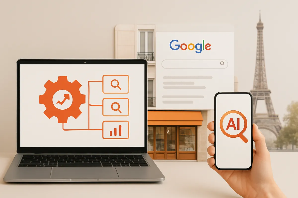 top rated seo automation platforms for paris france entrepreneurs and local shops example
