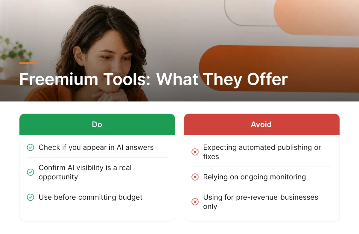 Freemium Tools: What They Offer
