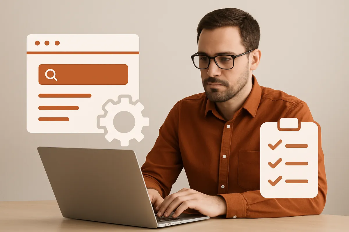 what tools do smbs use to automate seo without hiring an agency example