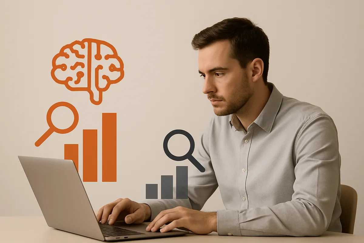 ai search optimization services summary