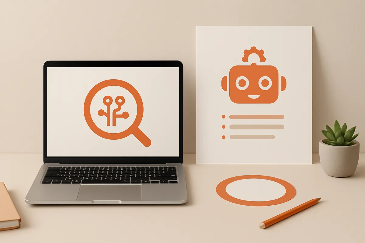 seo for ai search example