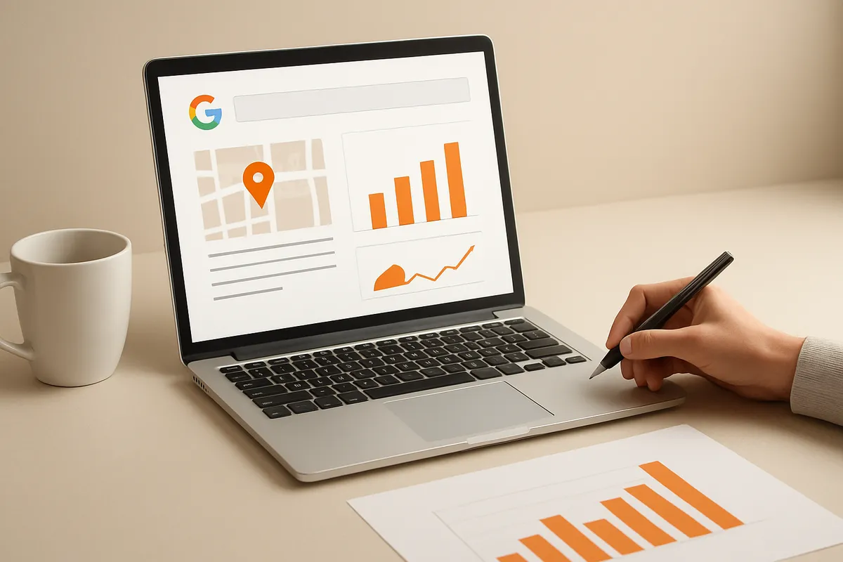Add Business Details to Google summary