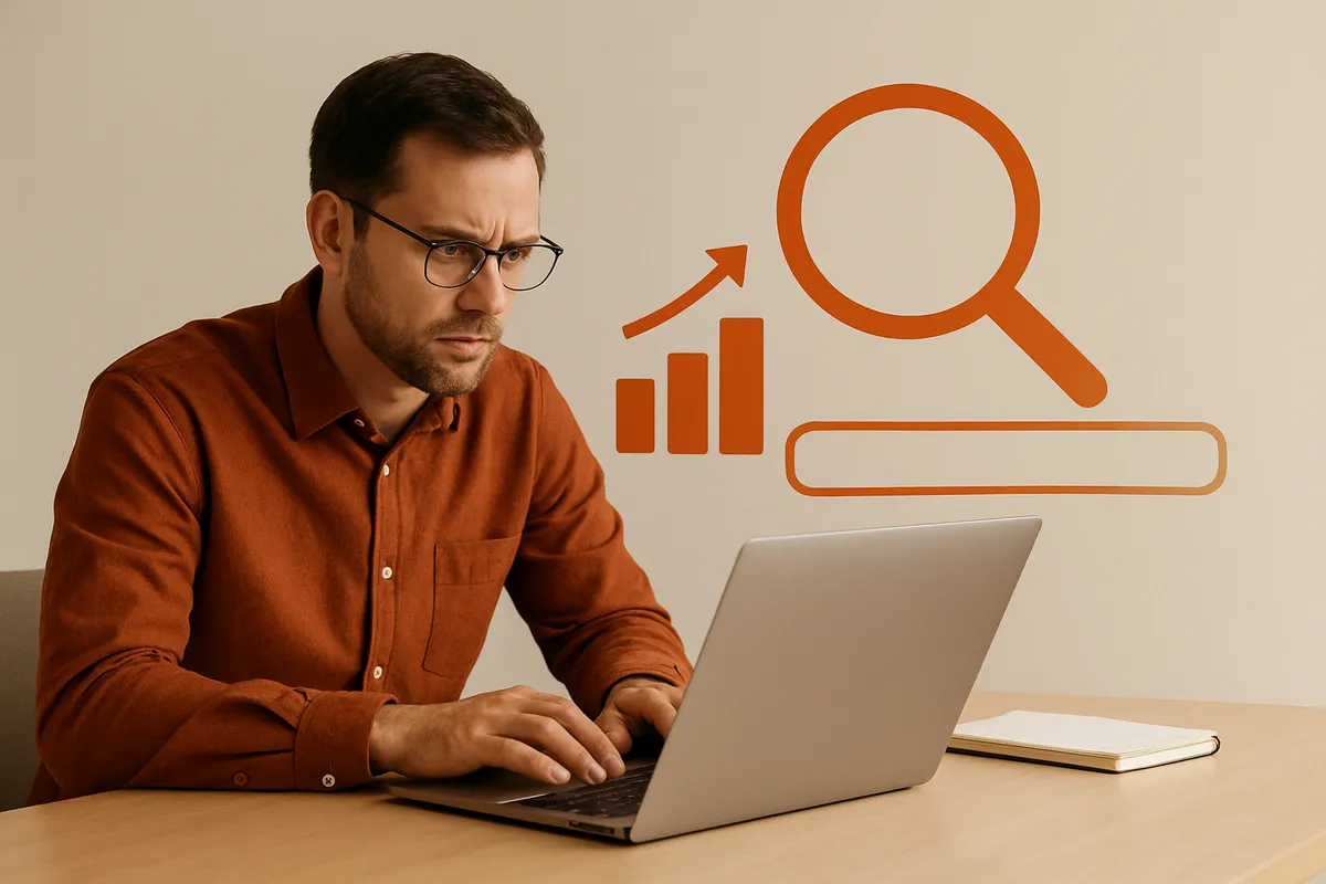 Generative engine optimization for small business example