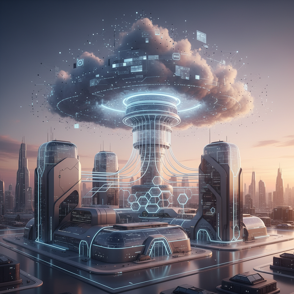 Architecture solutions technologiques sur mesure avec microservices et technologies cloud 2026