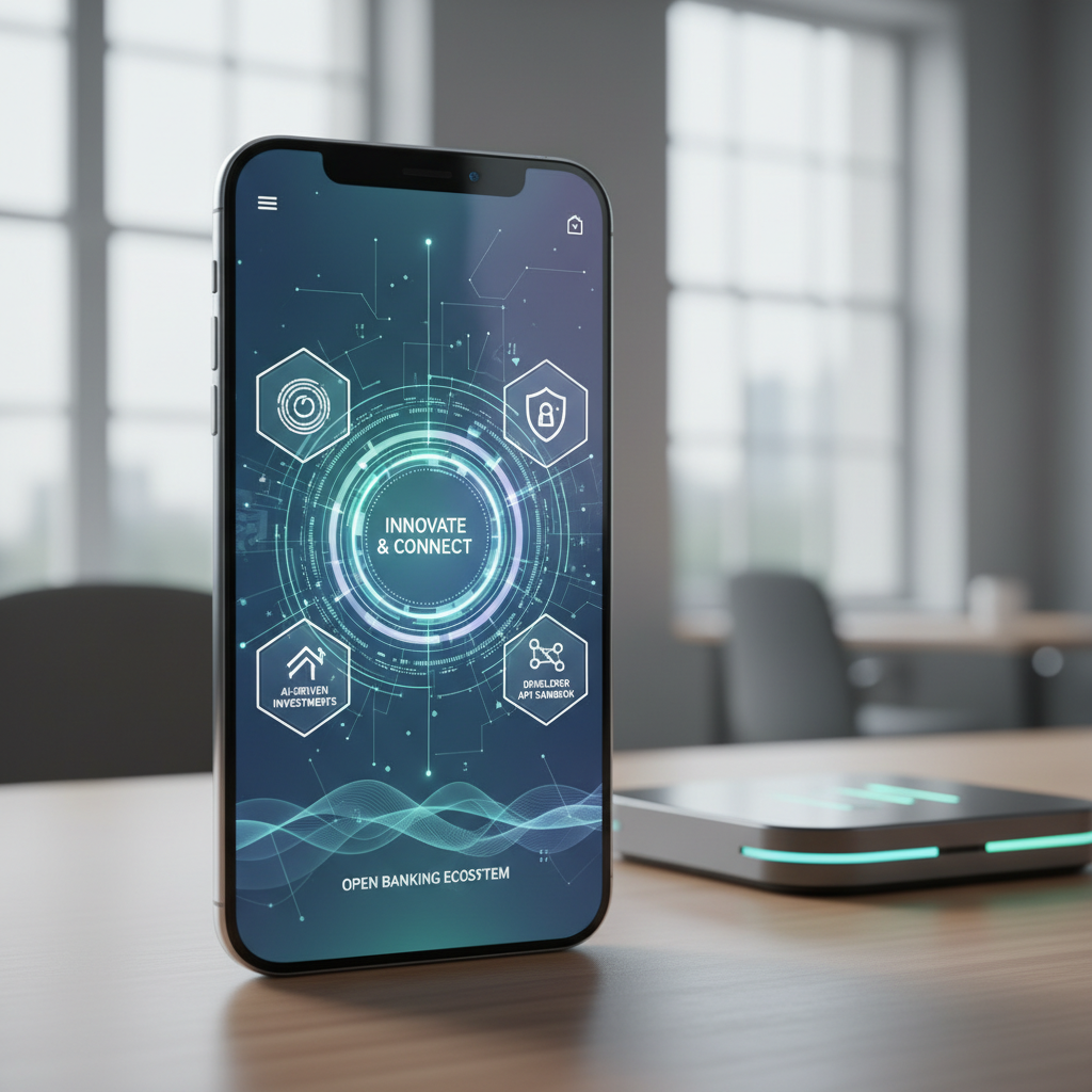 innovation modernisation systèmes bancaires services numériques 2026