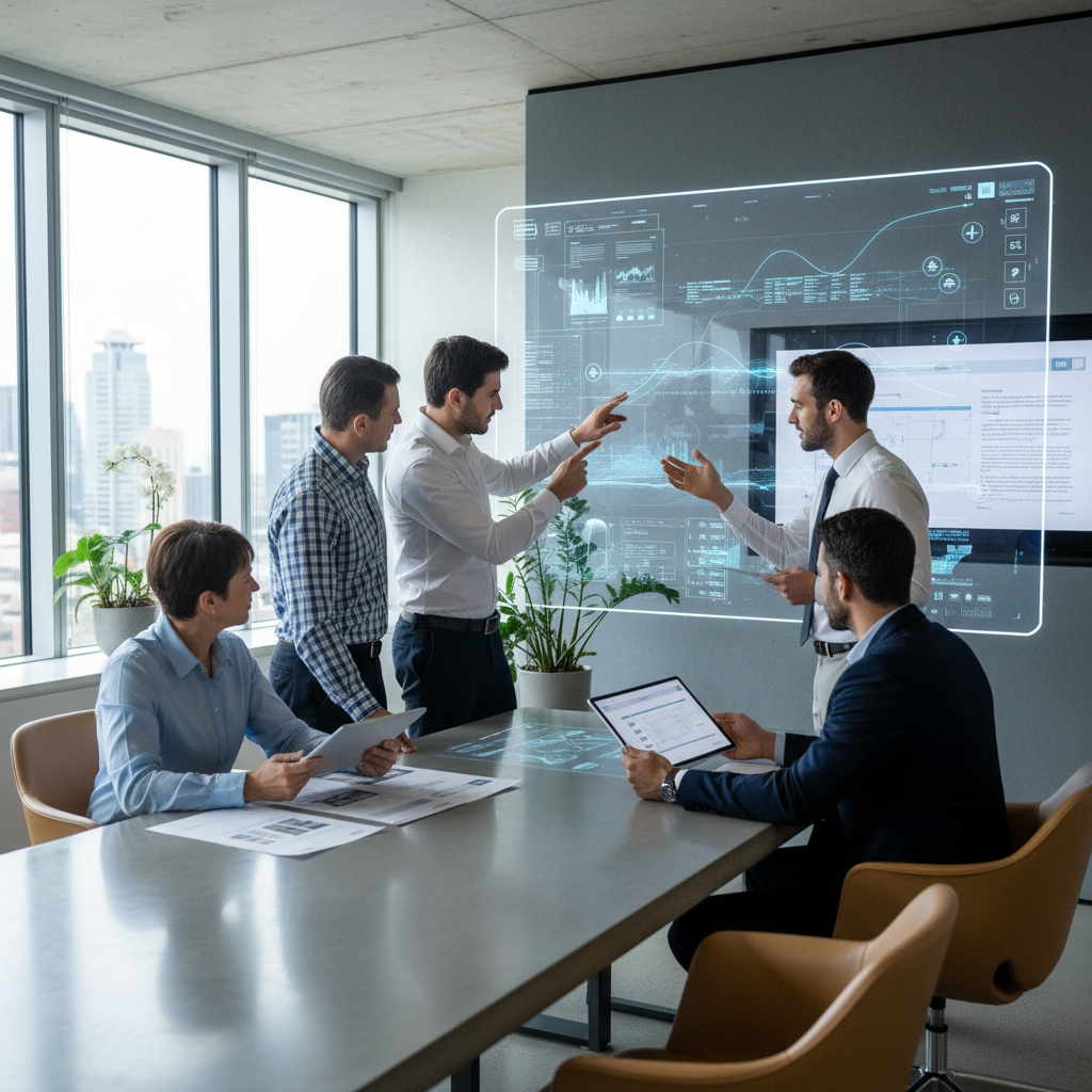 Formation équipes dématérialisation immobilier - meilleures pratiques 2026